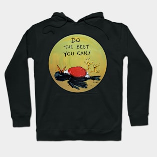 Do the Best You Can Hoodie